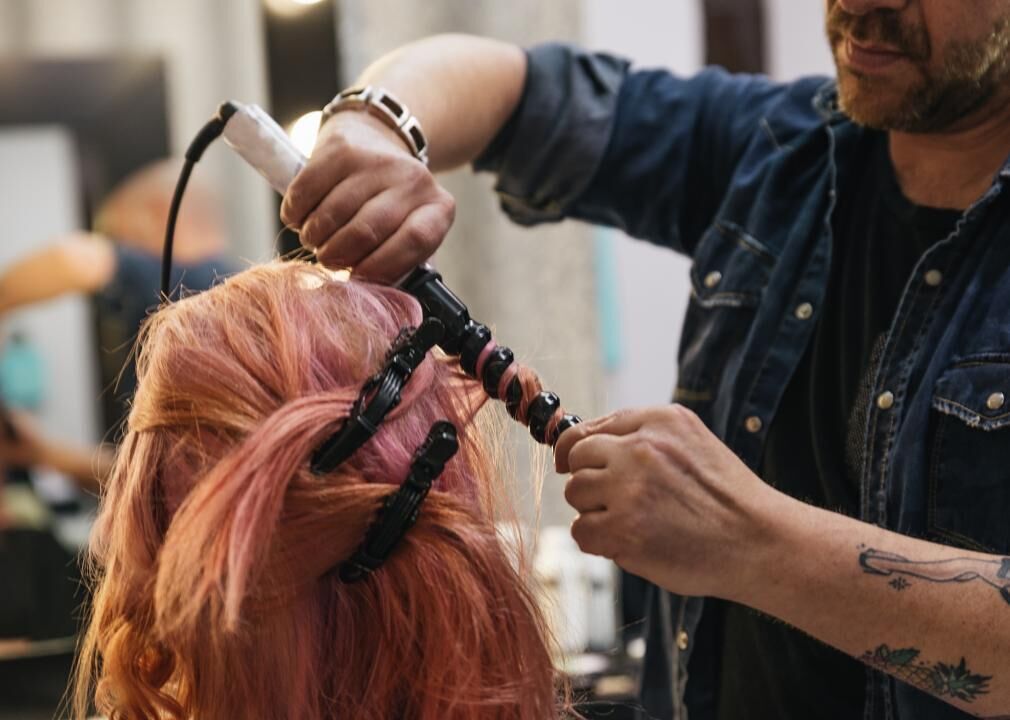 #48. Cosmetology